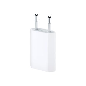Apple Adapter Str�mforsyningsadapter 5W USB Power 5 watt 1xUSB-A EU