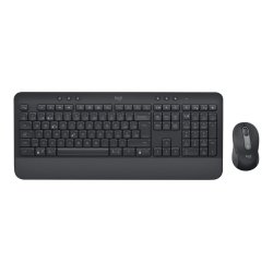 Logitech MK650 Combo For Business Nordisk Tastatur &amp; Mus