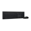 LENOVO Professional tr�dl�s s�t keyboard og mus full size med Microsoft Copilot-tast Nordisk 