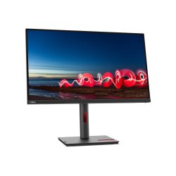 Lenovo ThinkVision 27" sk�rm T27h-30 IPS 2K QDH 2560x1440 HDMI Displayport USB-C