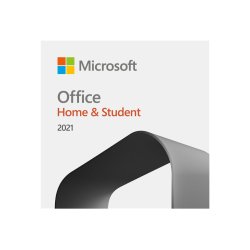 Microsoft Office Home og Student 2021 engangskb til pc og mac