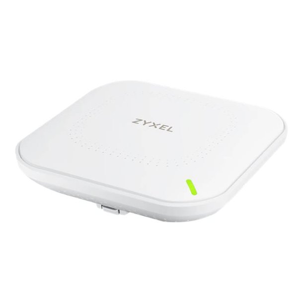 Zyxel NWA50AX Trdls forbindelse Wi-Fi 6  2.4 GHz 5 GHz PoE+ - vg/loftsmonterbar