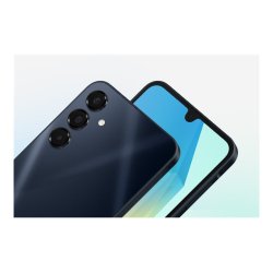 Samsung Galaxy A16 6,7" skrm 4G 128GB sort