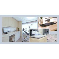 Nyhed Medicinske tastaturer og mus specielt designet til hygiejneflsomme miljer 