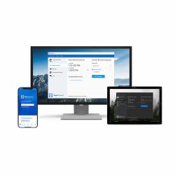 TeamViewer Corporate License 3 samtidige forbindelser 500 administrerede enheder