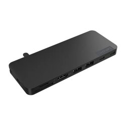 Lenovo Dockingstation USB-C Slim Travel Dock