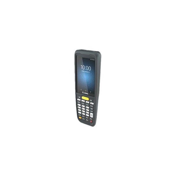 Zebra MC2200 4" skrm 16GB/2GB 1D/2D Wi-Fi BT Kamera Stregkodelser Robust hndholdt terminal 