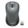 MUS kabel LOGITECH B100 optical Mouse black USB for Business OEM