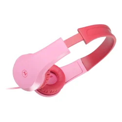 Motorola headset hovedtelefon Squads JR200 Ledning Opkald/musik Headset kids vlg Bl pink