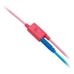 Motorola headset hovedtelefon Squads JR200 Ledning Opkald/musik Headset kids vlg Bl pink