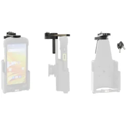 Brodit passiv og aktiv holder til hndholdt terminal Zebra TC73 TC78 