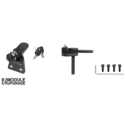 Brodit passiv og aktiv holder til hndholdt terminal Zebra TC73 TC78 