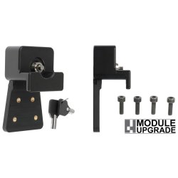 Brodit Key Lock Module L�sehus med 2 n�gler til holder 
