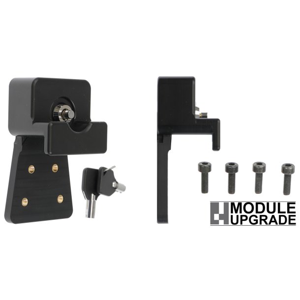 Brodit Key Lock Module L�sehus med 2 n�gler til holder 