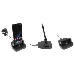 Brodit passiv aktiv holder eller ladestation til Smartphone Samsung Galaxy XCover 7 Pro SM-G766