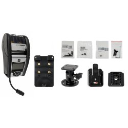 Brodit holder til Zebra hndscanner, mobilcomputer, labelsprinter, kassesystem, tablet med flere