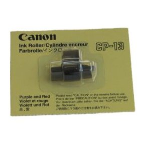CP-13 inkroll 2-color black/red