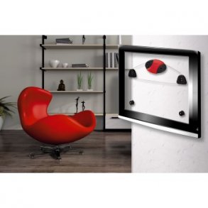 Hama Ultraslim Fixed Vgophng 23-46 tommer 