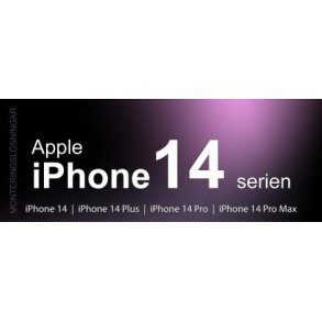 Holder Brodit til Apple iPhone 13 Pro max iPhone 14 plus Pro Max iPhone 15 plus 