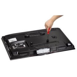 Hama Ultraslim Fixed V�goph�ng 23-46 tommer 