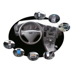 Brodit Aktiv holder kabeltilsl. Mobil PDA GPS 
