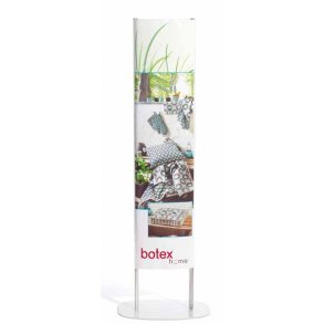 OKI Reklame stander - Fastdisplay, Banner stands, flere varianter 