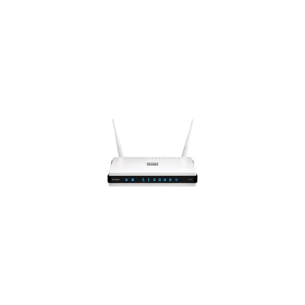 D-LINK Wireless N Quadband Home Router
