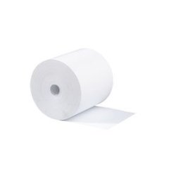 Papirruller 80x80x13mm-65m termal rolls ( 5 stk. )