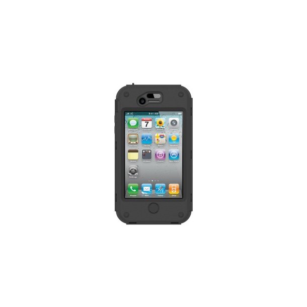 Trident Max Stdsikker cover iPhone 4 og iPhone 5