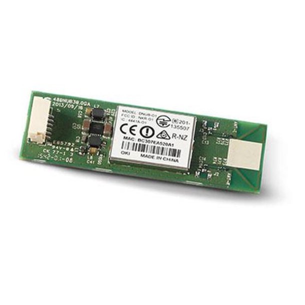 Wireless Network Card OKI farvelaserprinter C650 Trdls netkort LAN-tilslutning IEEE802.11 b/g 