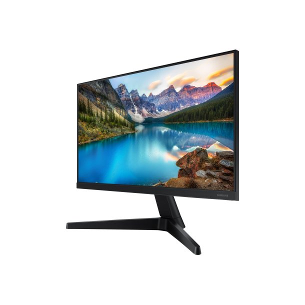 Samsung LED skrm F24T370FWR 24" 1920 x 1080 (Full HD) HDMI DisplayPort 75Hz