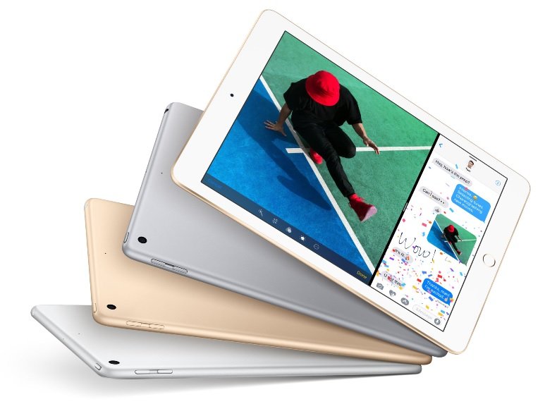 Apple iPad 9,7" 64BG Gold - Tablet & iPad - HERASHOP