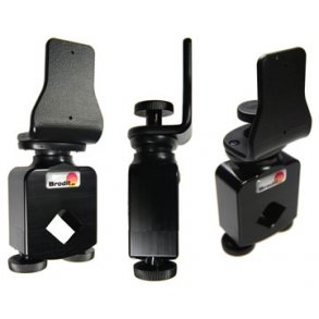 Brodit tubebeslag med monteringsplade 