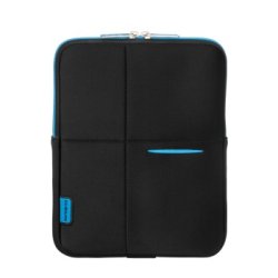 Samsonite iPad cover sleeve 9,7" AIRGLOW bl eller pink