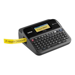 Brother PT-D610BTVP Professionel labelprinter 