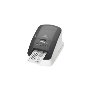 Brother QL-700 Labelprinter USB adresselabelprinter til kontoret