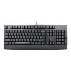 LENOVO Keyboard Preferred Pro II USB tastatur Gummittast Kabling Dansk