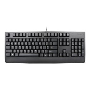 LENOVO Keyboard Preferred Pro II USB tastatur Gummittast Kabling Dansk