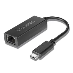 LENOVO netv�rksadapter Ethernet Adapter superspeed USB-A USB-C til RJ45 