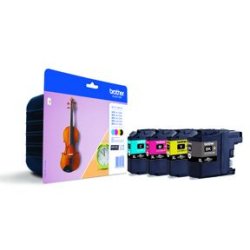 Brother toner LC123 LC125 LC127