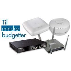 D-link Stabilt Trdls Netvrk til virksomheden