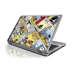 Disney Color Notebook Skin - 15" SUPERTILBUD