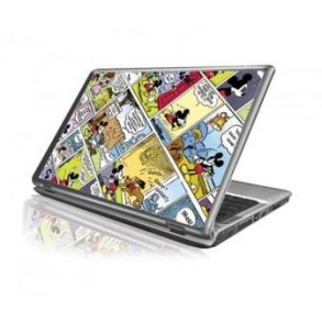 Disney Color Notebook Skin - 15