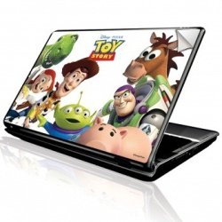 Disney Color Notebook Skin - 15" SUPERTILBUD