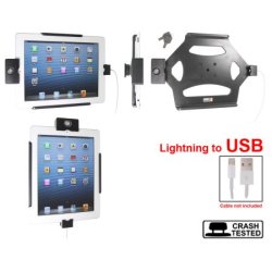 Brodit passiv holder m. ls iPad 2, 3, 4 