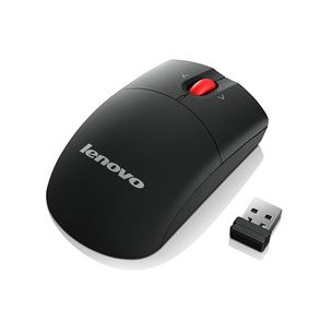 LENOVO Laser Wireless Mouse - USB