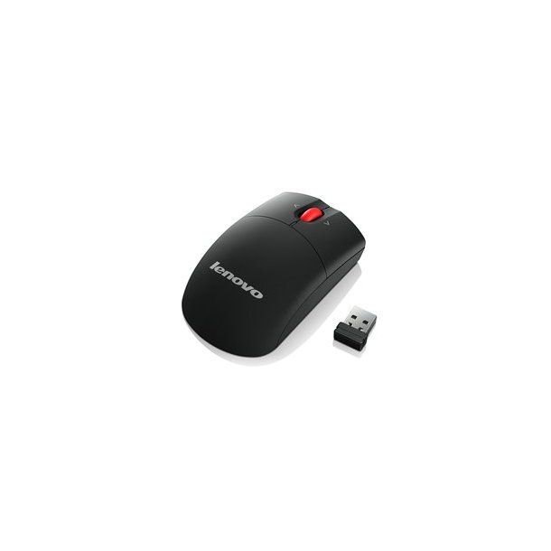 LENOVO Laser Wireless Mouse - USB