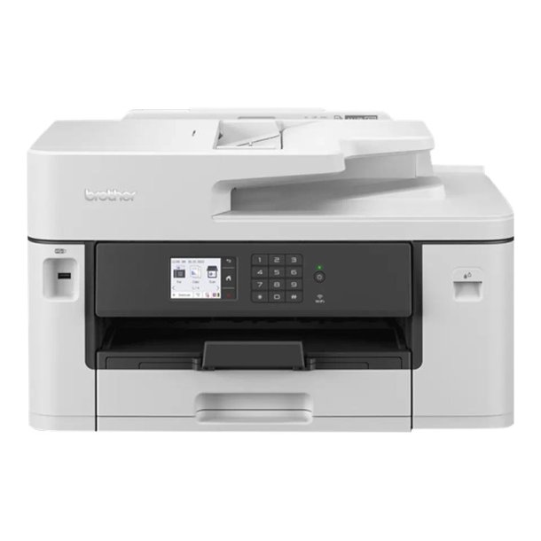Printer Brother MFC-J5340DW alt-i-en inkjet farve Business A4 A3 Duplex USB trdls