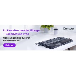Contour RollerMouse Pro3 Sort 