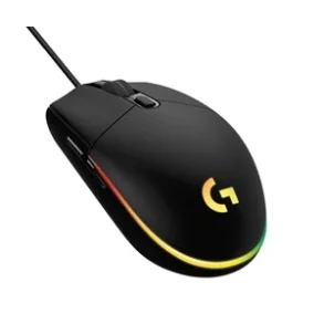 Logitech Gaming Mouse G203 LIGHTSYNC Optisk Kabling med RGB lys 
